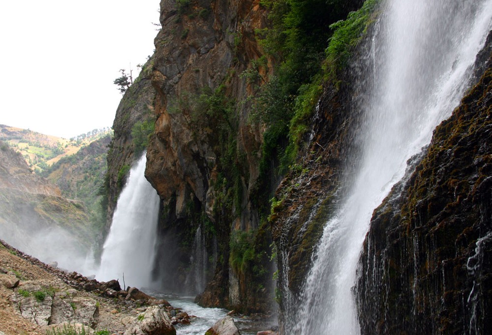 Kayseri’de doğa ve sakinlik severler bu eşsiz yerleri tercih edebilir